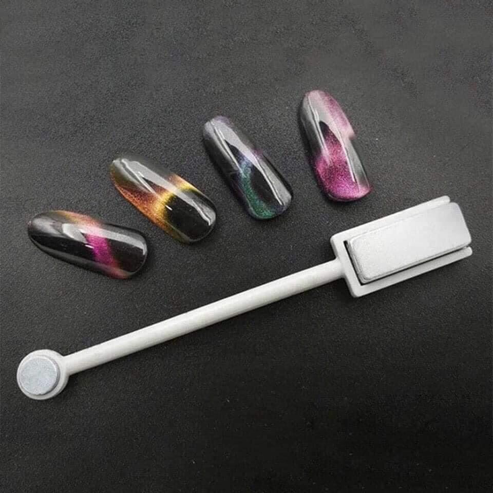 Nam châm nail, nam châm mắt mèo