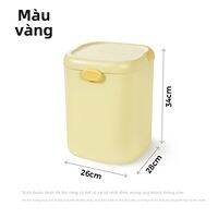 Mango | Thùng Bảo Quản Thức Ăn Cho Thú Cưng Chống Ẩm Kín Khí