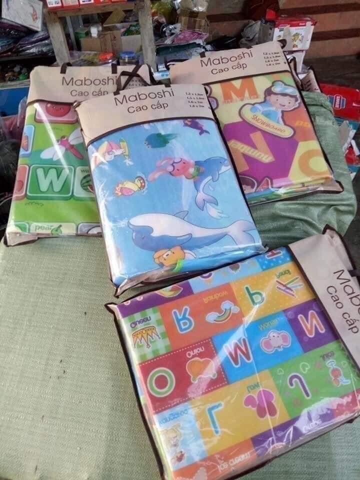 Thảm xốp Maboshi