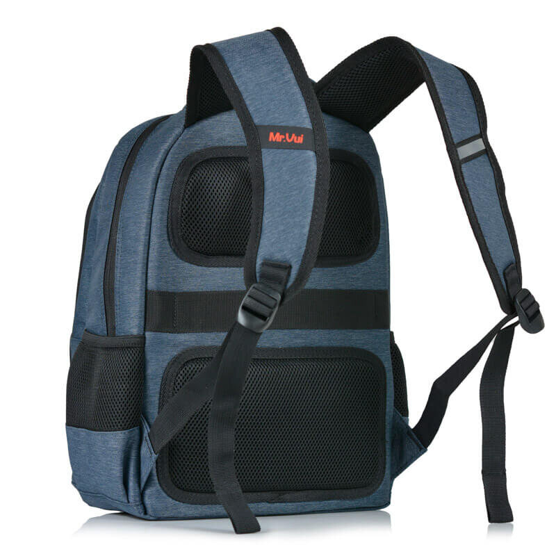 Balo laptop Mr Vui 908 14 inch (42 x 16 x 31 cm)