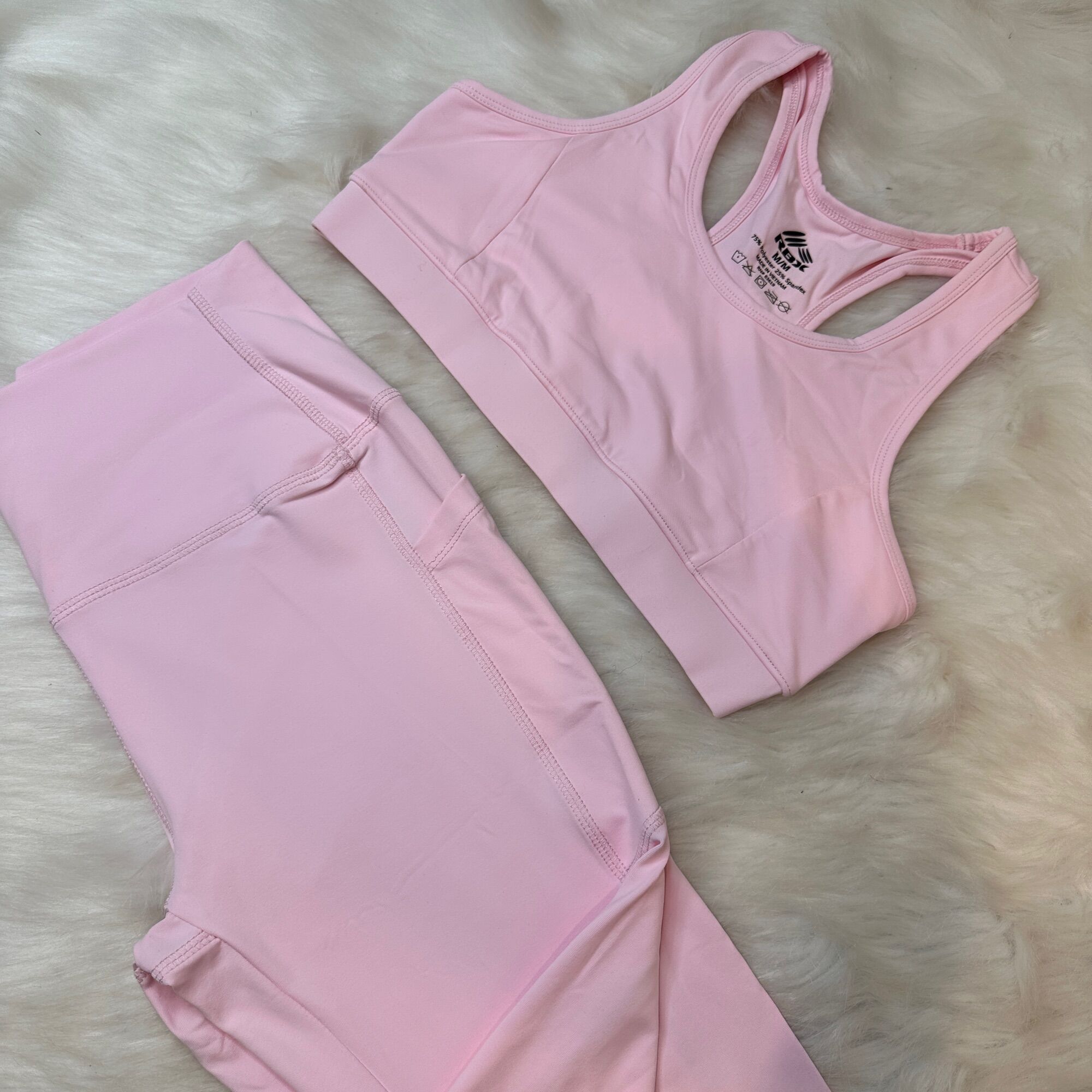Set bộ đồ tập nữ hàng xuất dư