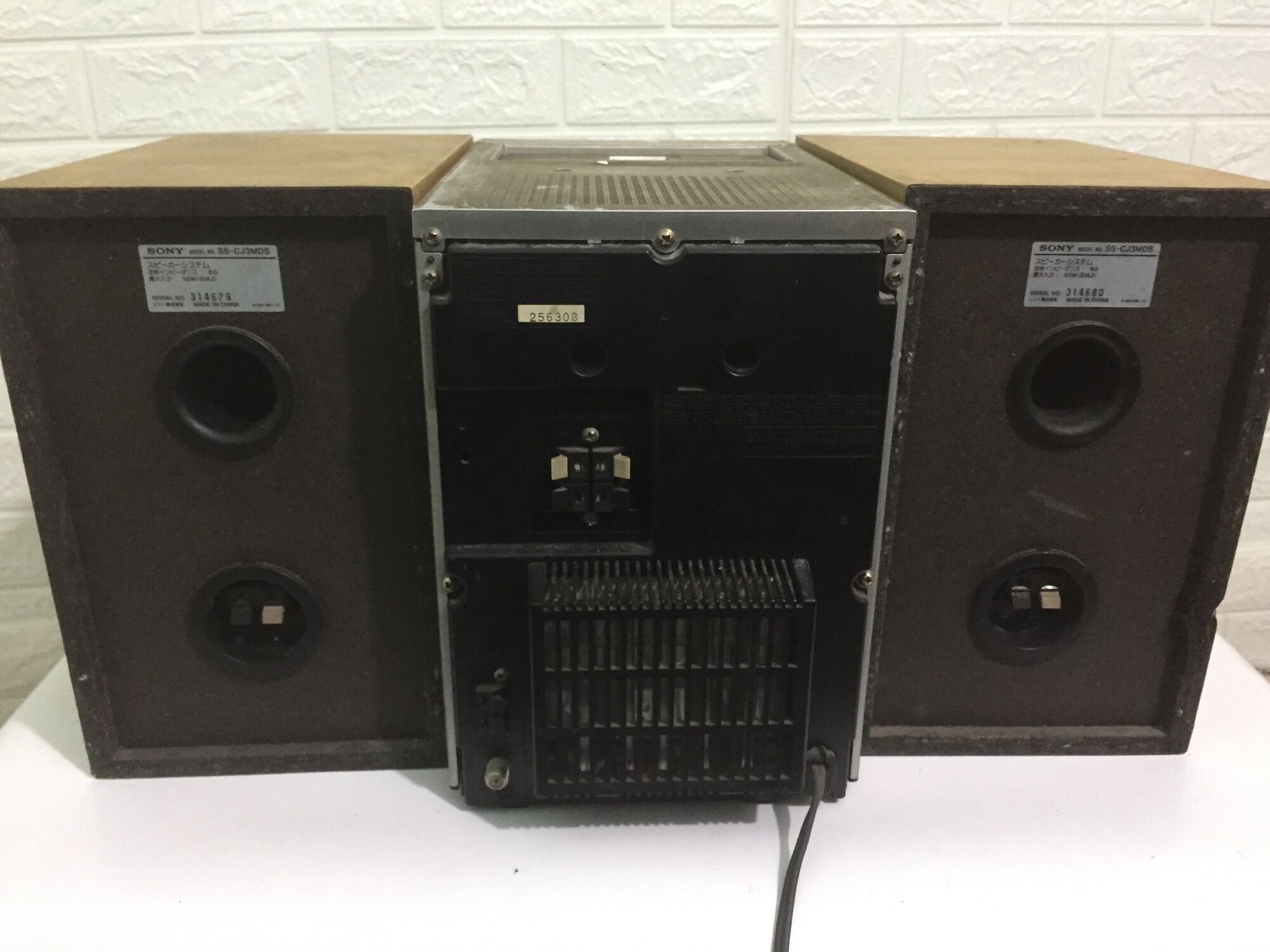 Dàn SoNy J1MD