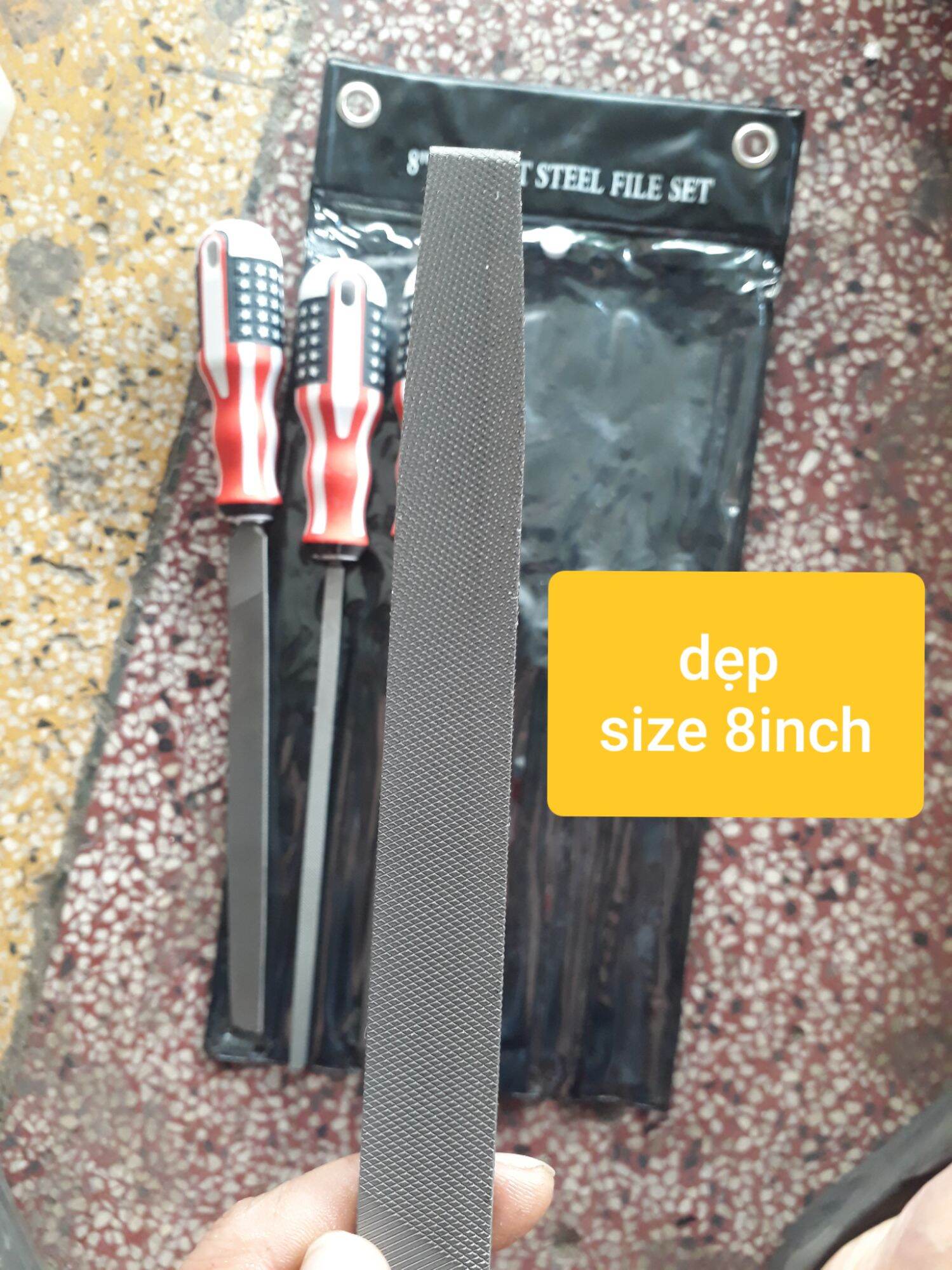 dũa chất lượng cao