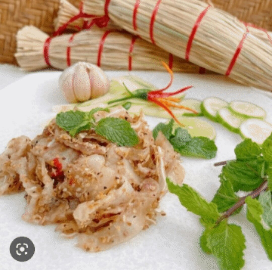 1 thẩu tré cô 4 đặc sản bình định (1 thẩu 200 gram)