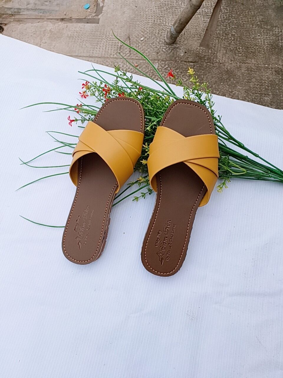 dép thấp đế bằng size nhỏ 33 đến 44