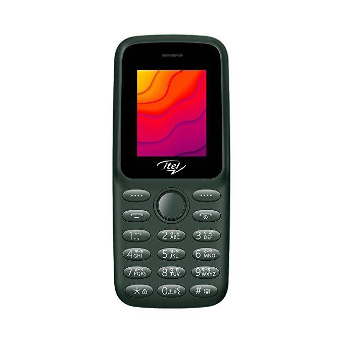 Điện thoại giá rẻ Itel 2163