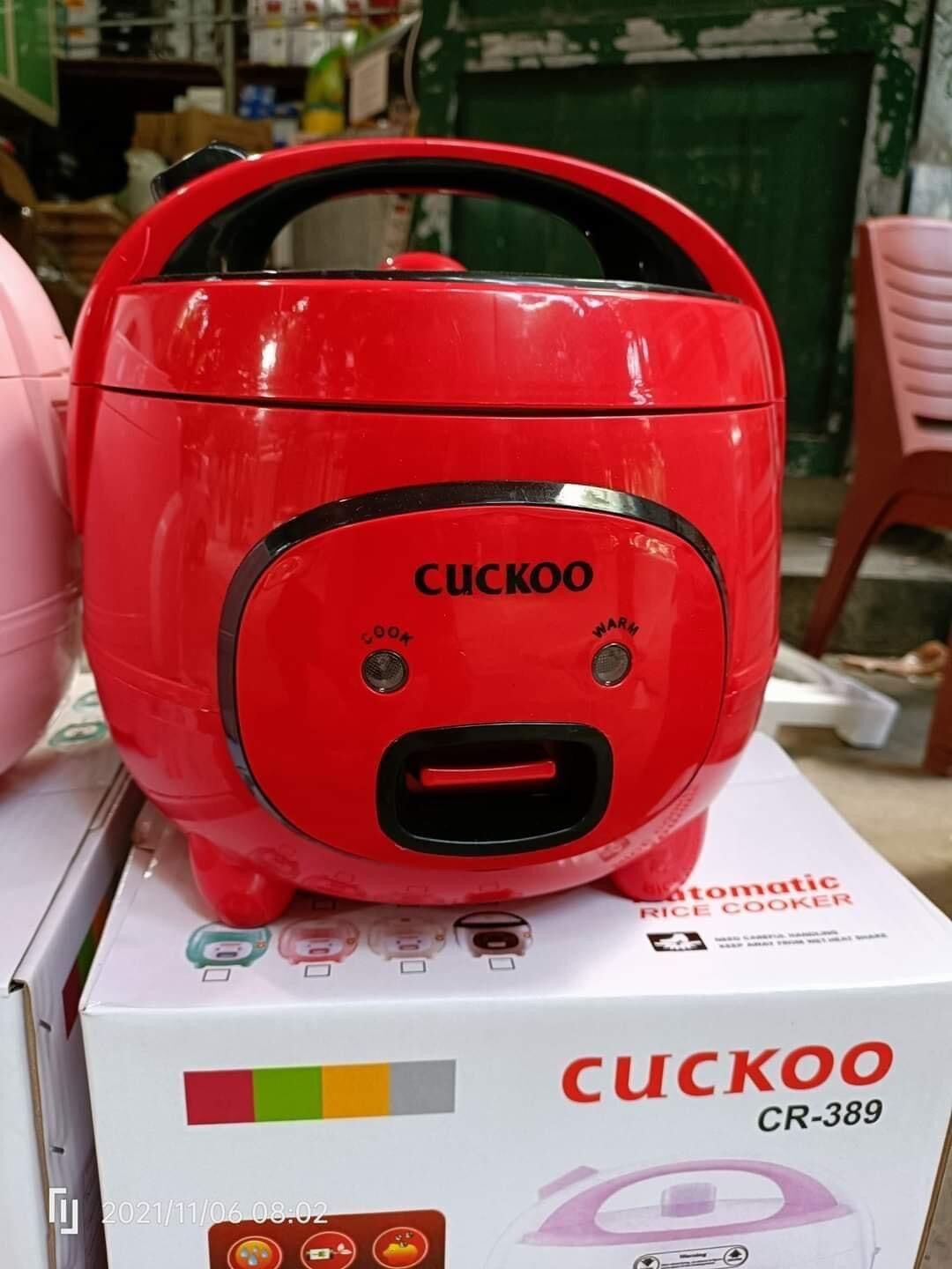 Nồi cơm điện cuckoo 1L