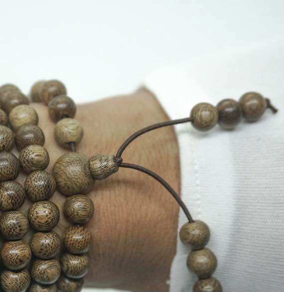 10m thun xỏ chuỗi 1mm.