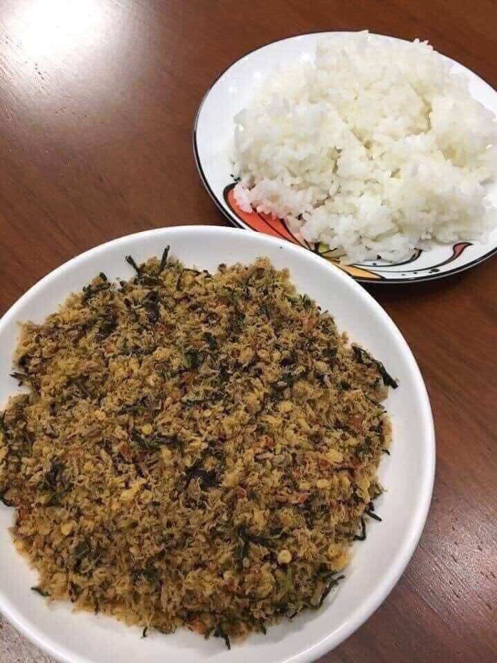 MUỐI CÁ LÁ É ĐẶC SẢN TÂY NGUYÊN (Hũ 100g)