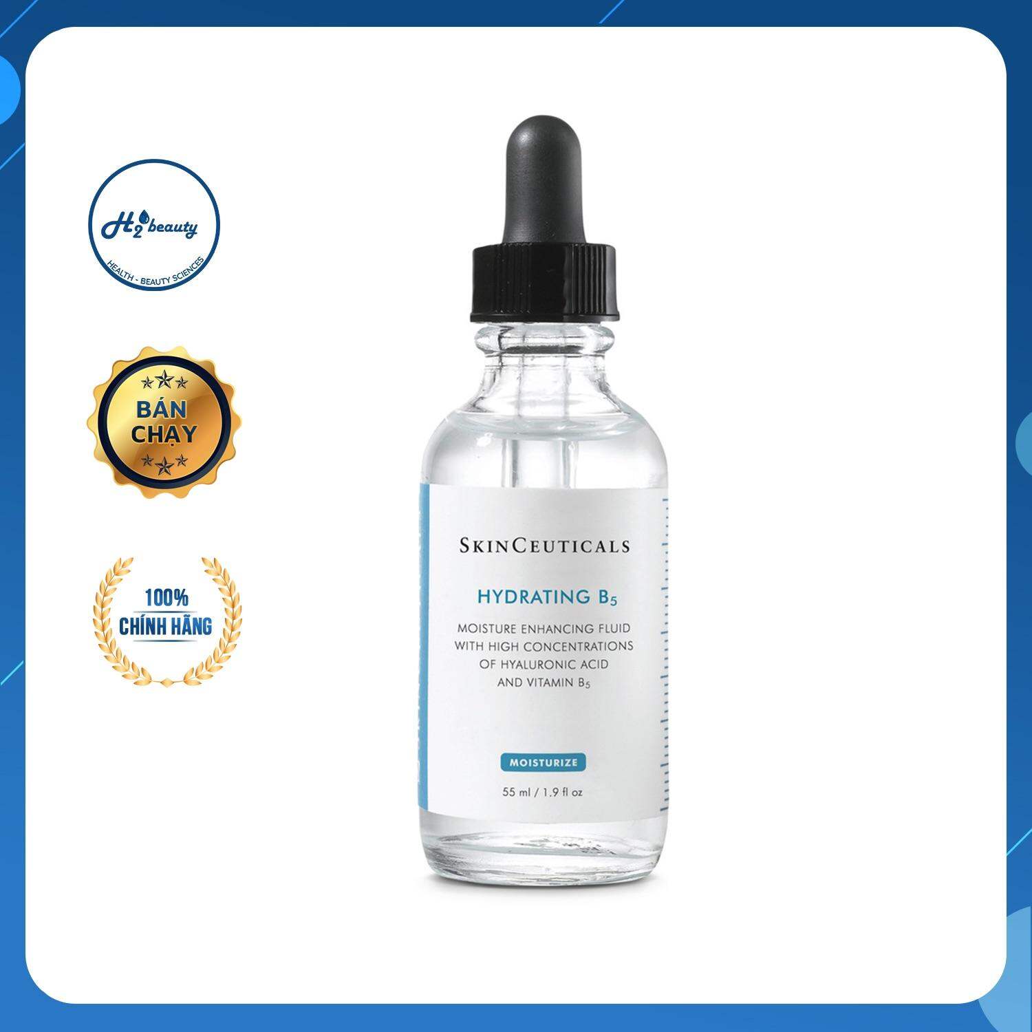 Cấp nước phục hồi da SkinCeuticals Hydrating B5 - Bán chạy nhất