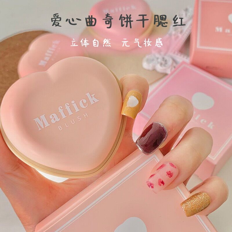 Má hồng Maffick xinh xắn
