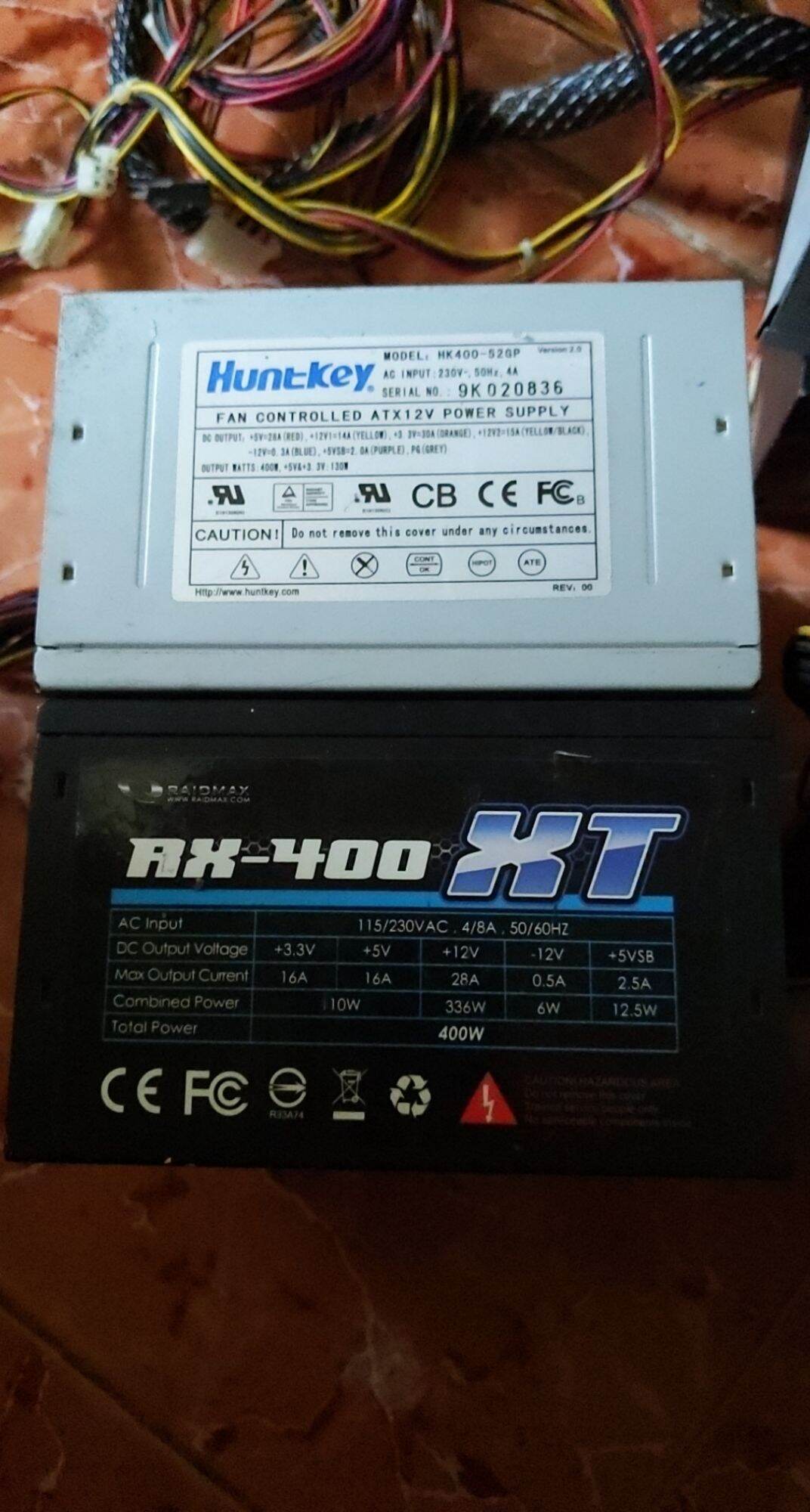 Combo main ram chip ổ nguồn