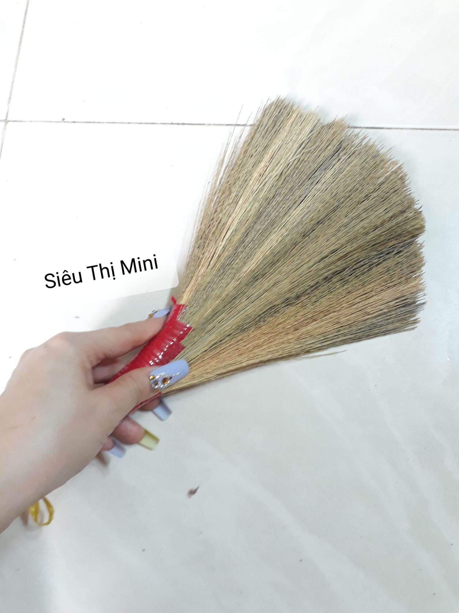 Chổi mini quét bếp bàn thờ