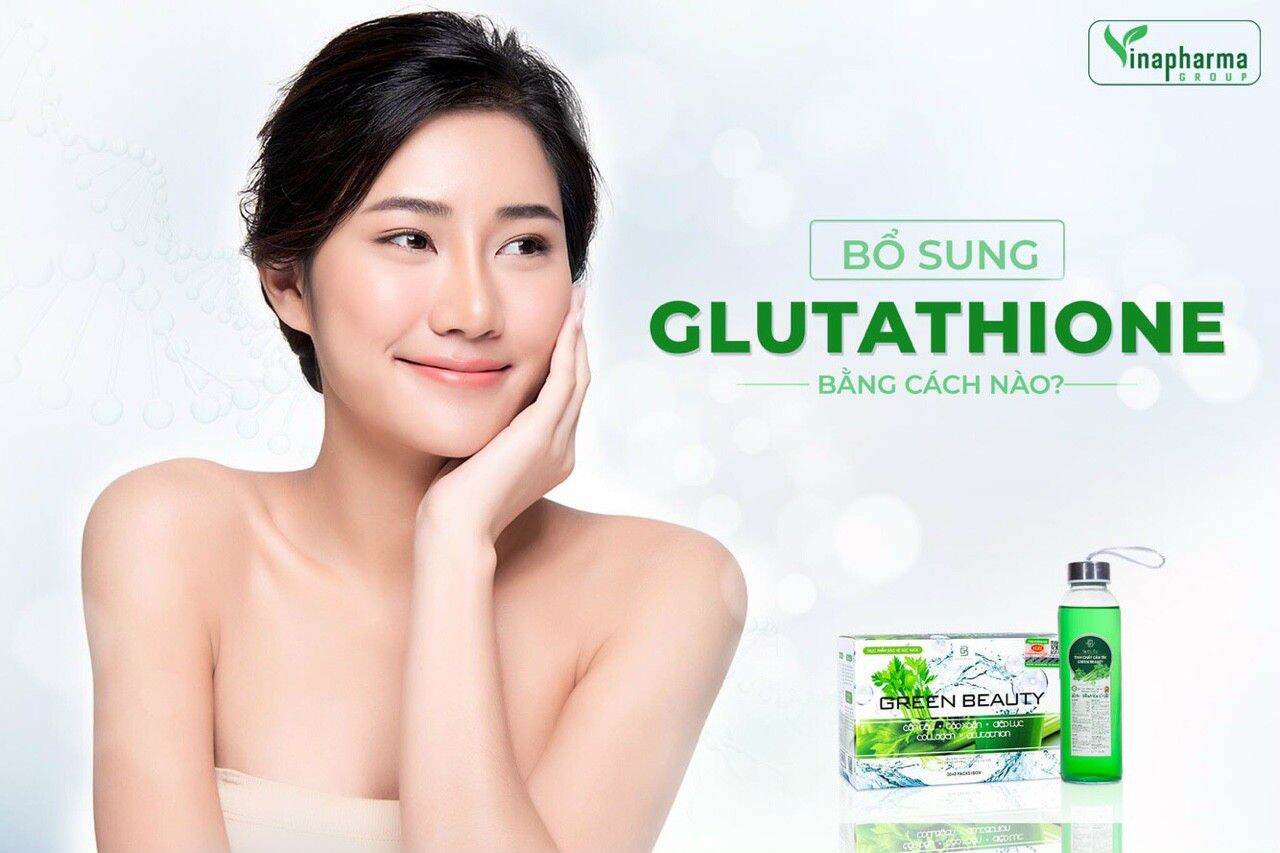 Nước Ép Cần Tây Green Beauty Vinanpharma Group