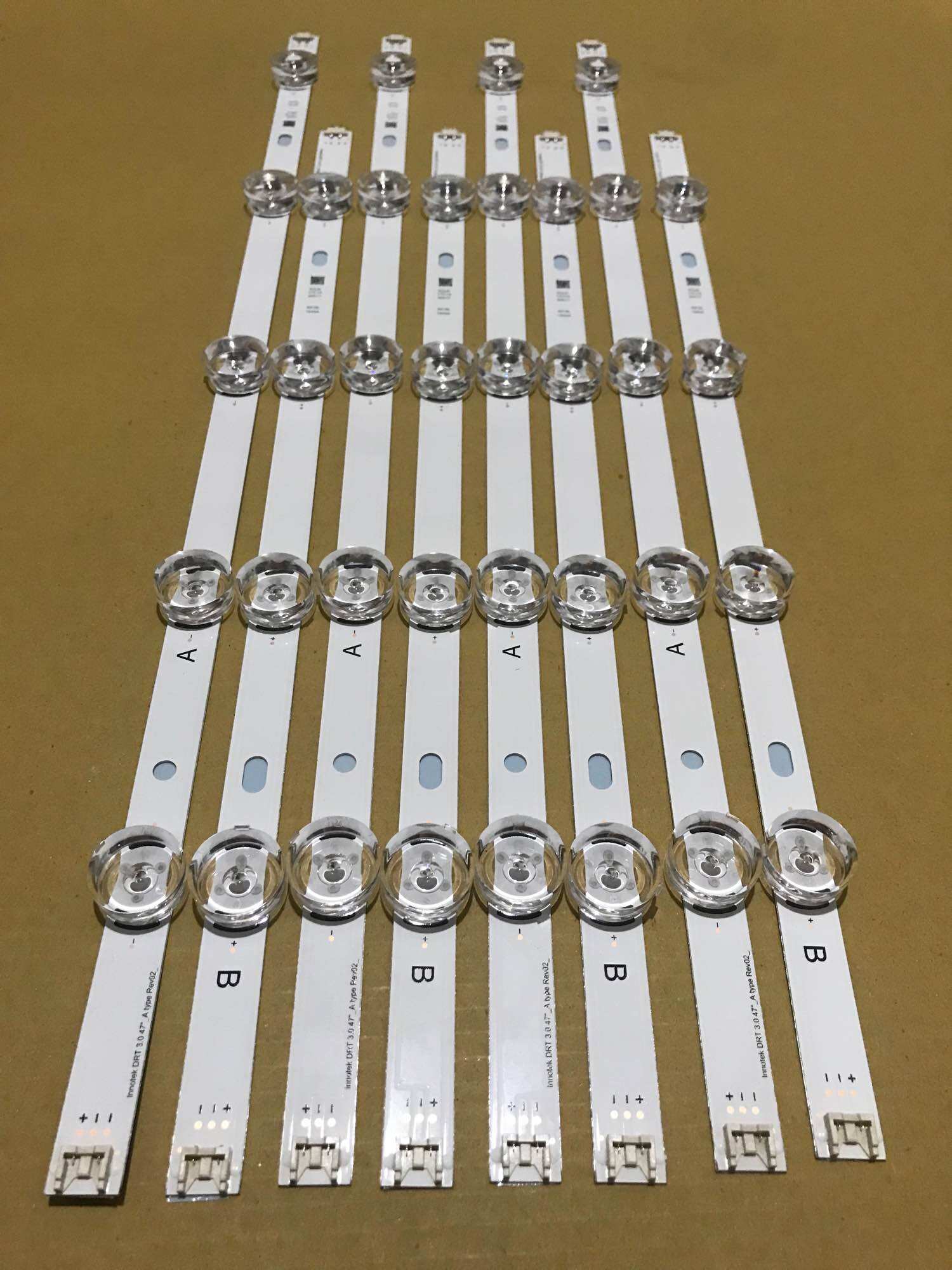 Led lg 47 mắt to lb - lf550