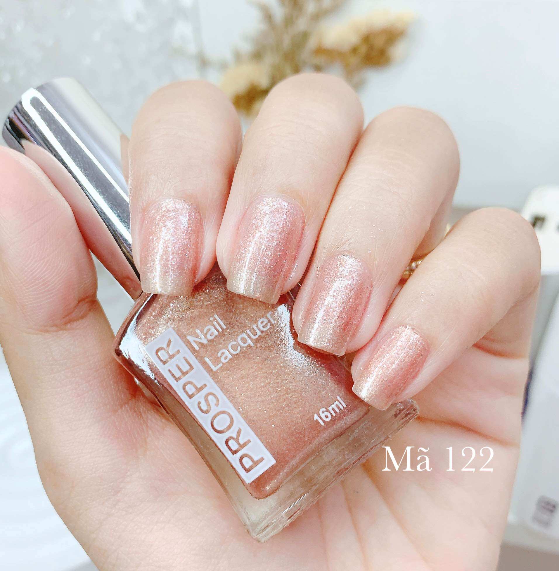 Sơn móng tay Prosper 15ml