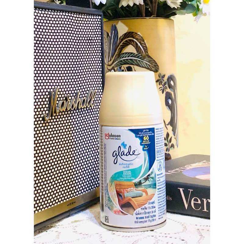 Lõi Xịt Thơm Phòng Tự Động GLADE 175g
