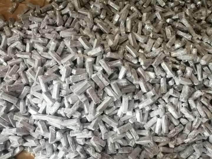 Kẹo gừng dẻo nguyên phấn 100g