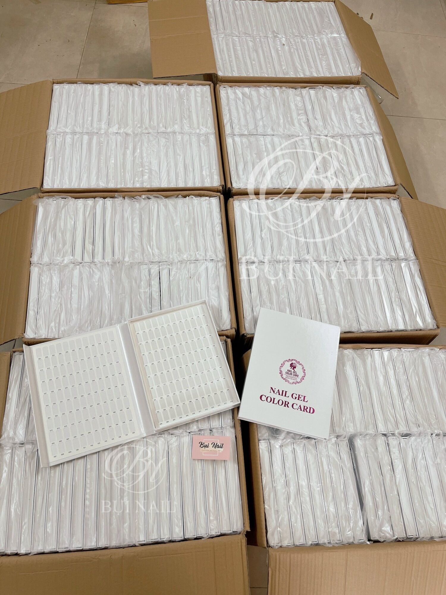 SỔ MẪU TRƯNG 216 - 308 MÓNG