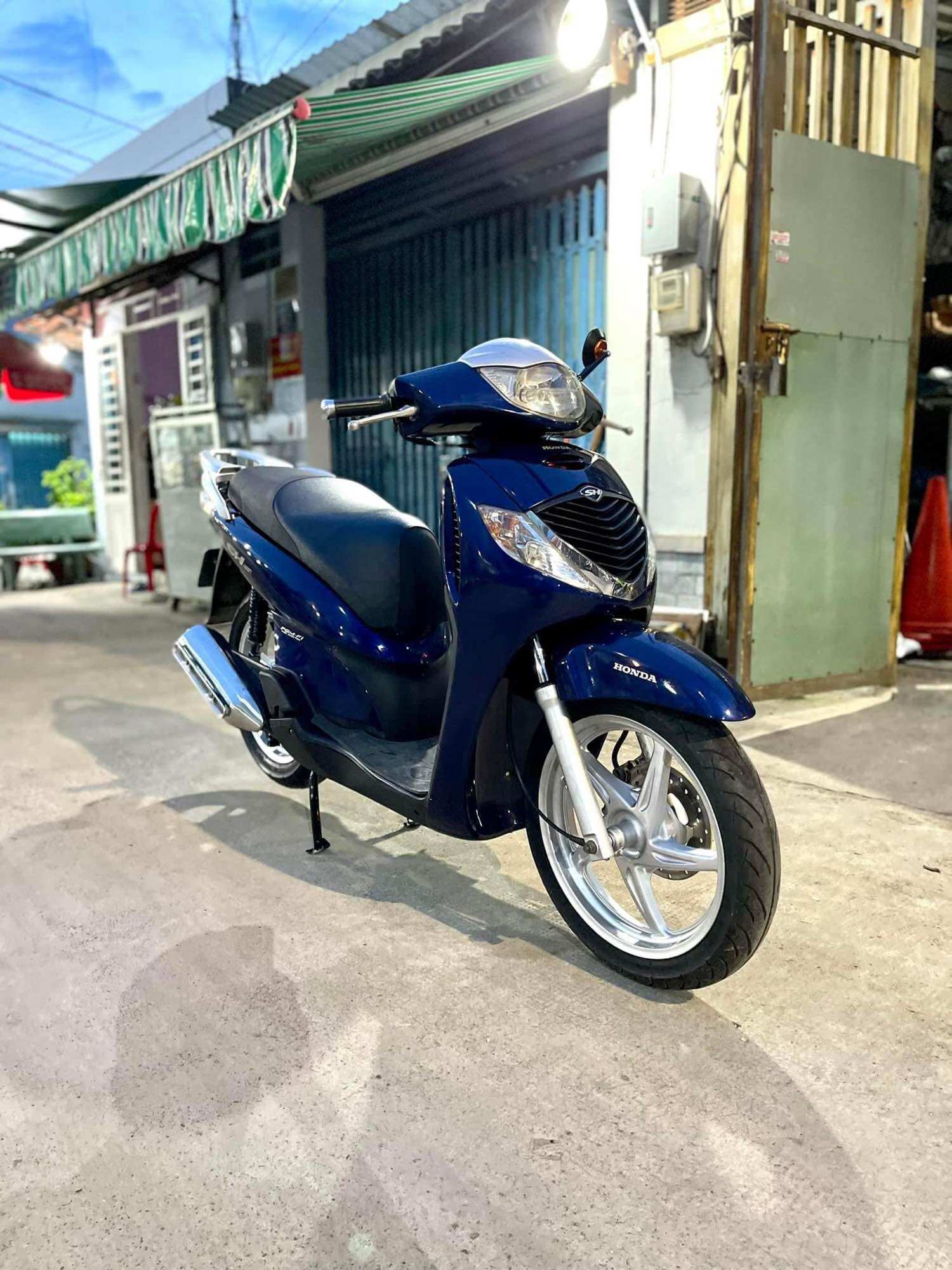 Dây mở yên sh ý ps