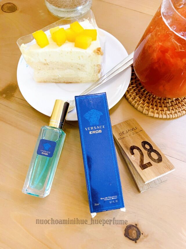 𝐕𝐞𝐫𝐬𝐚𝐜𝐞 𝐄𝐫𝐨𝐬 nước hoa mini 20ml