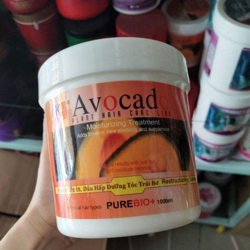 Hấp dầu trái bơ Avocado 1000ml