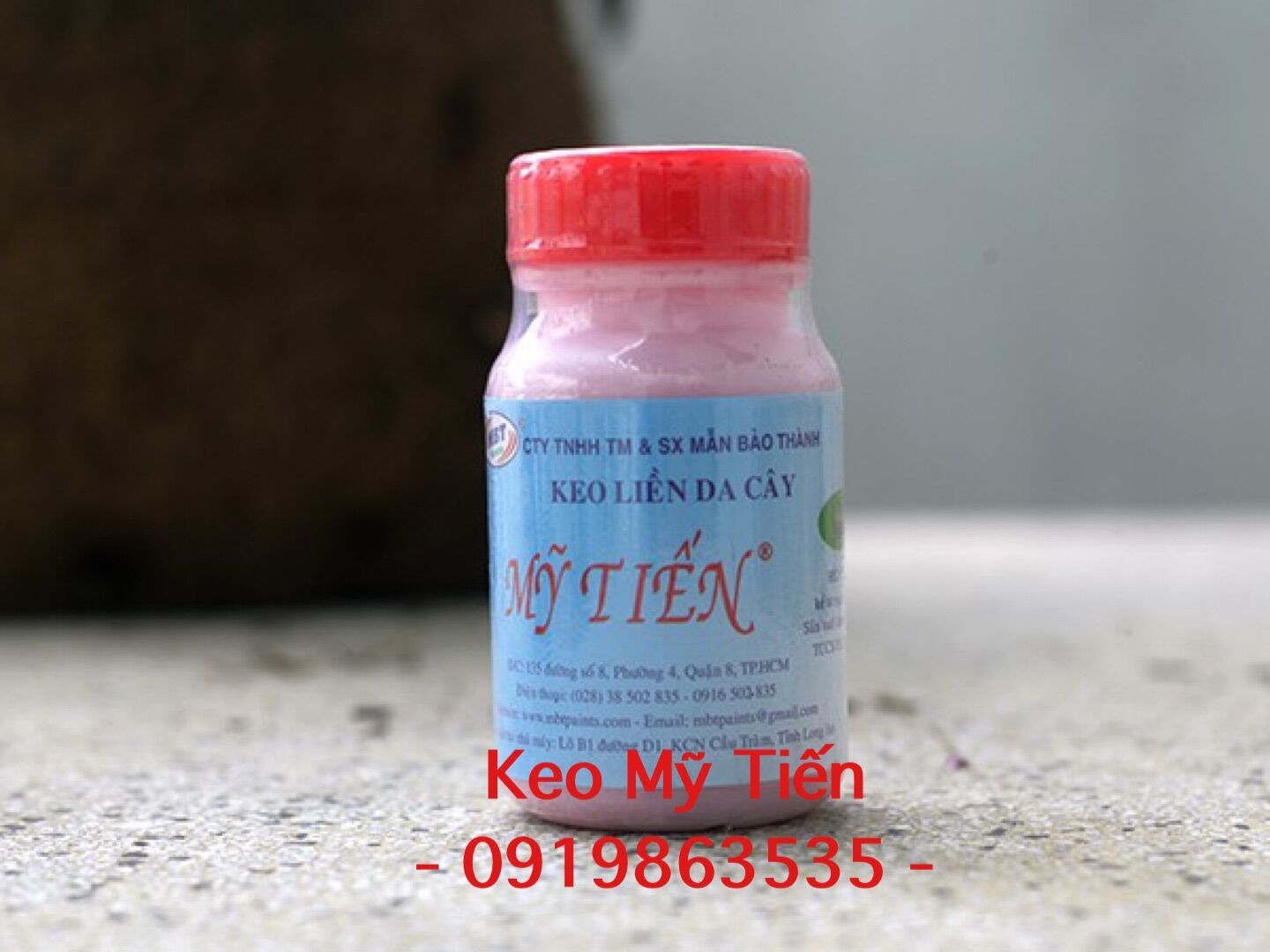 KEO LIỀN SẸO - KEO MỸ TIẾN
