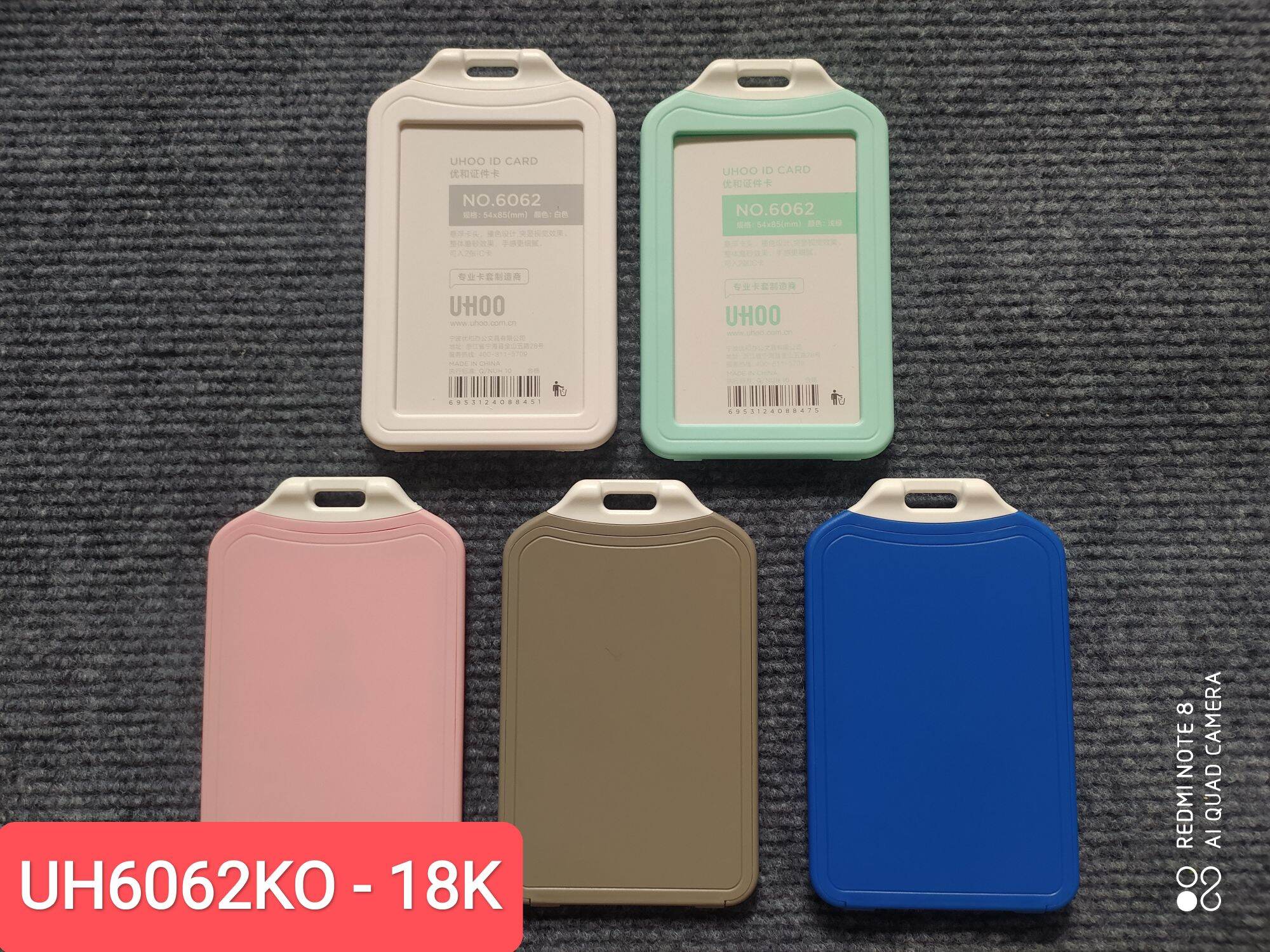 THẺ ĐEO BẢNG TÊN UHOO 6062