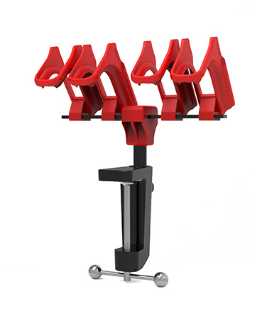 DSPIAE PT-AB Bộ Airbrush Không Cần Rửa Với Giá Đỡ Bút Đánh Dấu Cho Mô Hình Quy Mô Tranh Thay Đổi Màu Sắc Nhanh Chóng Người Có Sở Thích DIY Craft Tool