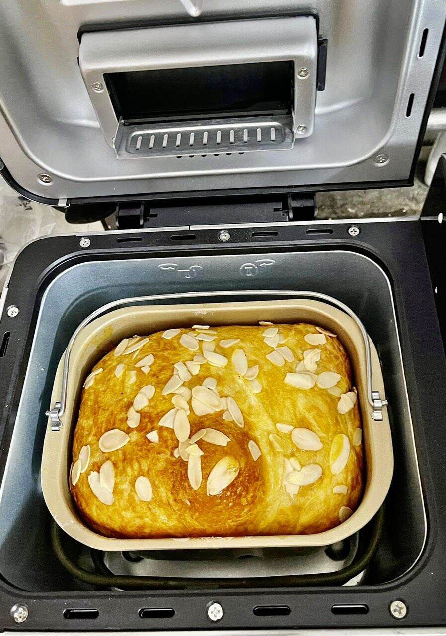 Máy làm bánh mỳ RANBEM 135G