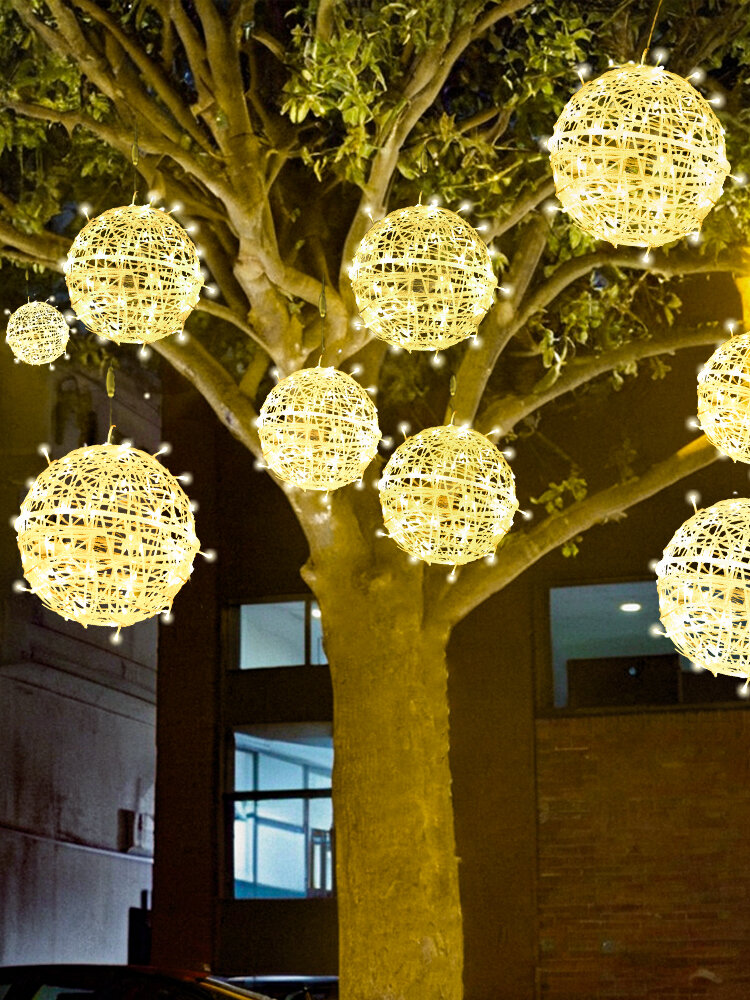 [BEAUTY IN THE LIGHT | Shimmering Waterproof Outdoor Landscape Light Balls,BEAUTY IN THE LIGHT | Shimmering Waterproof Outdoor Landscape Light Balls,] - Thương hiệu BEAUTY IN THE LIGHT Giá 834,000 Đồng*Miễn phí vận chuyển