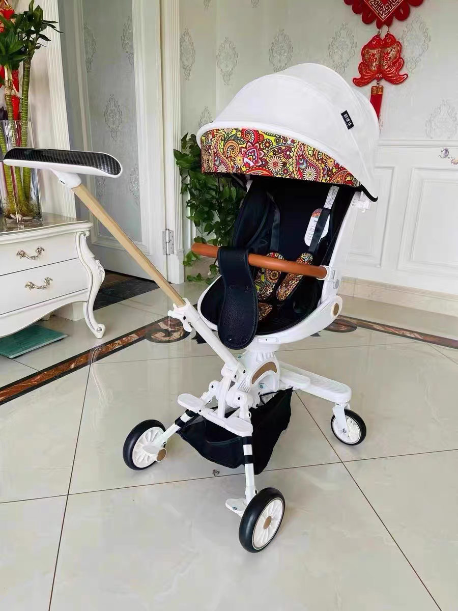 Xe đẩy 2 chiều gấp gọn K9