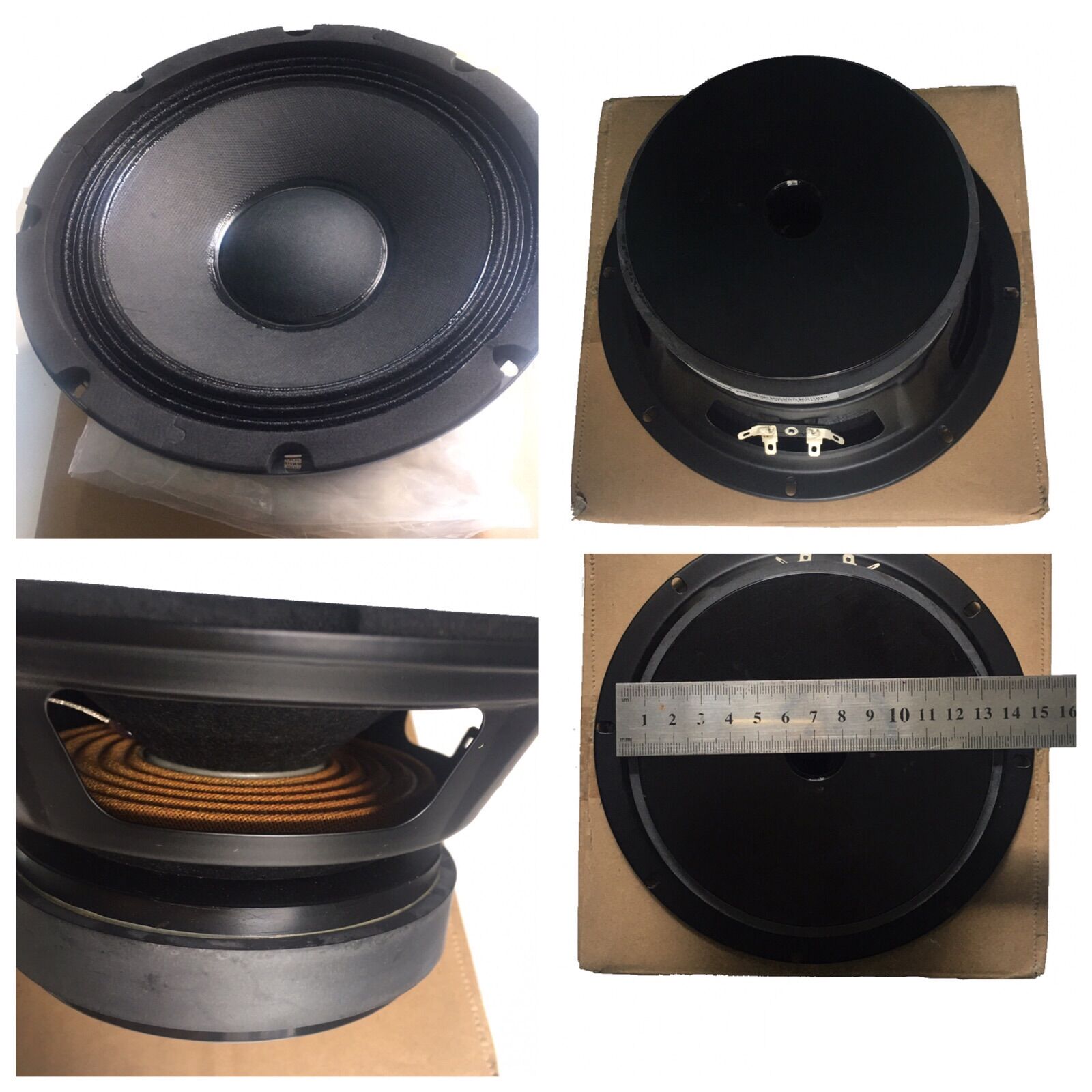 Cặp bass sân khấu kendat 2 tất coil 51 từ 140