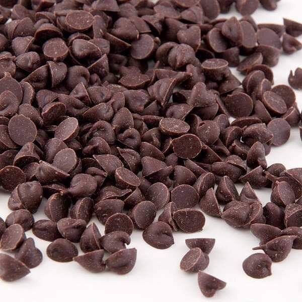 Socola Chip Đen/Trắng/Hai Màu Grand Place 100g