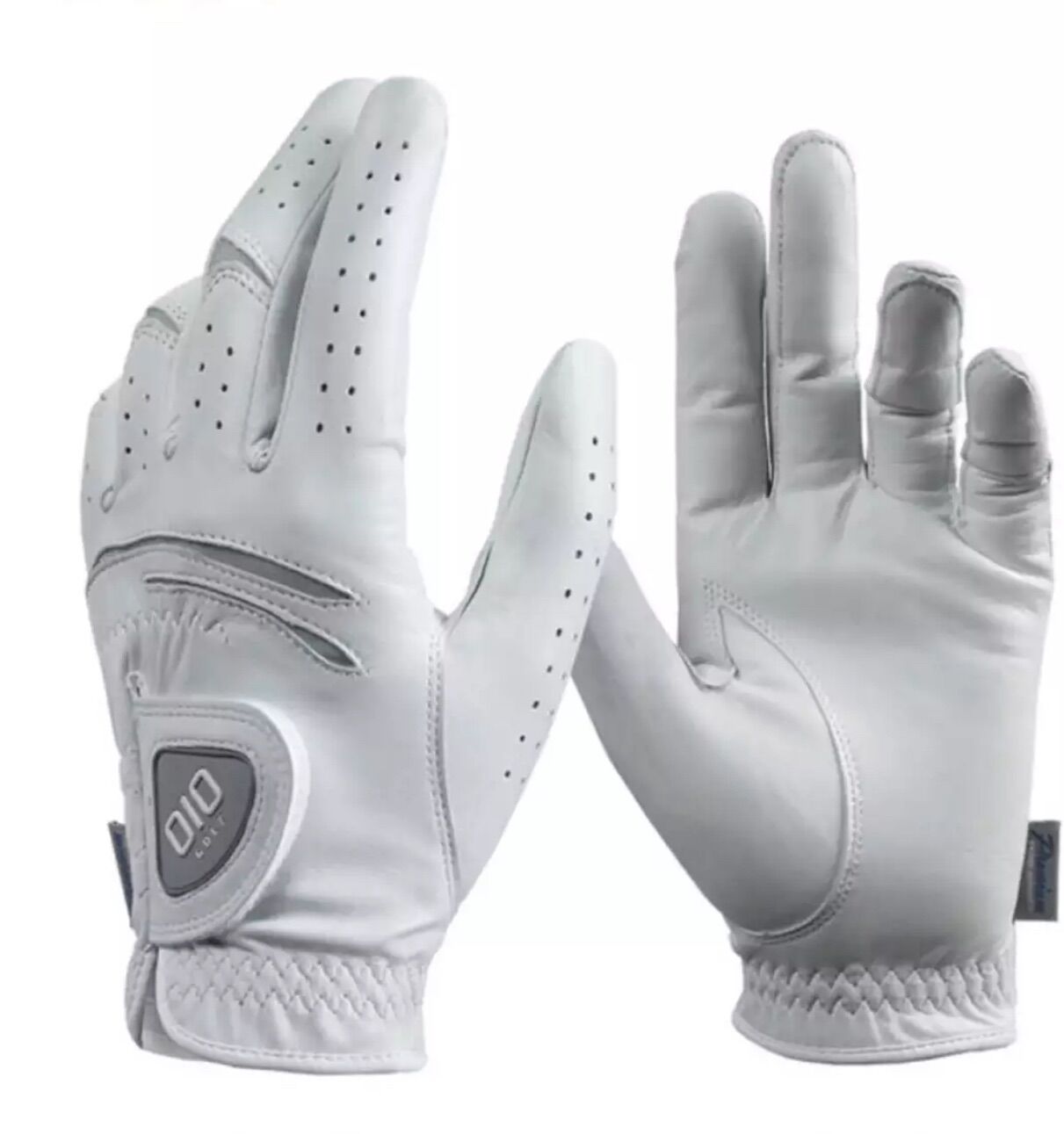 Găng tay đánh golf nam - găng golf hãng oio nhập khẩu chất da thật mềm và có độ bán cao