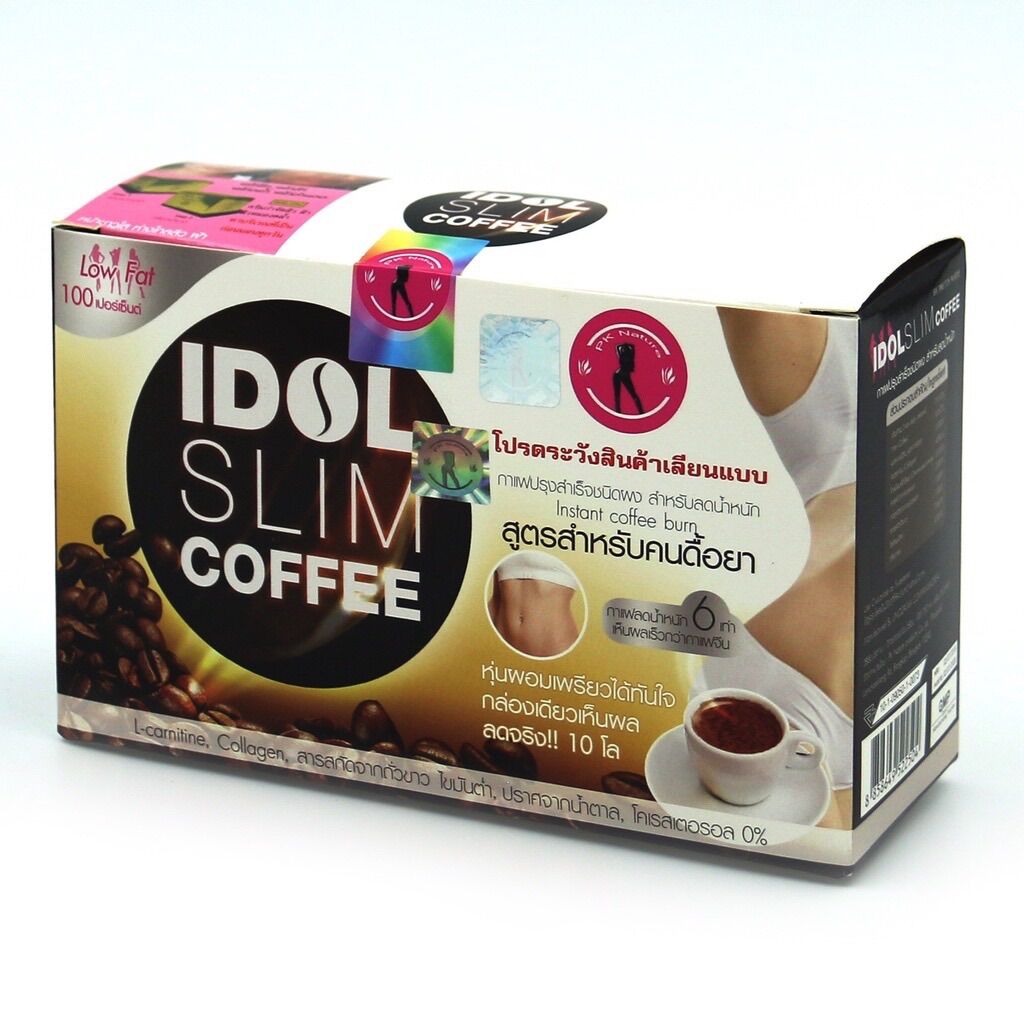 Cà Phê Slim Idol giảm cân