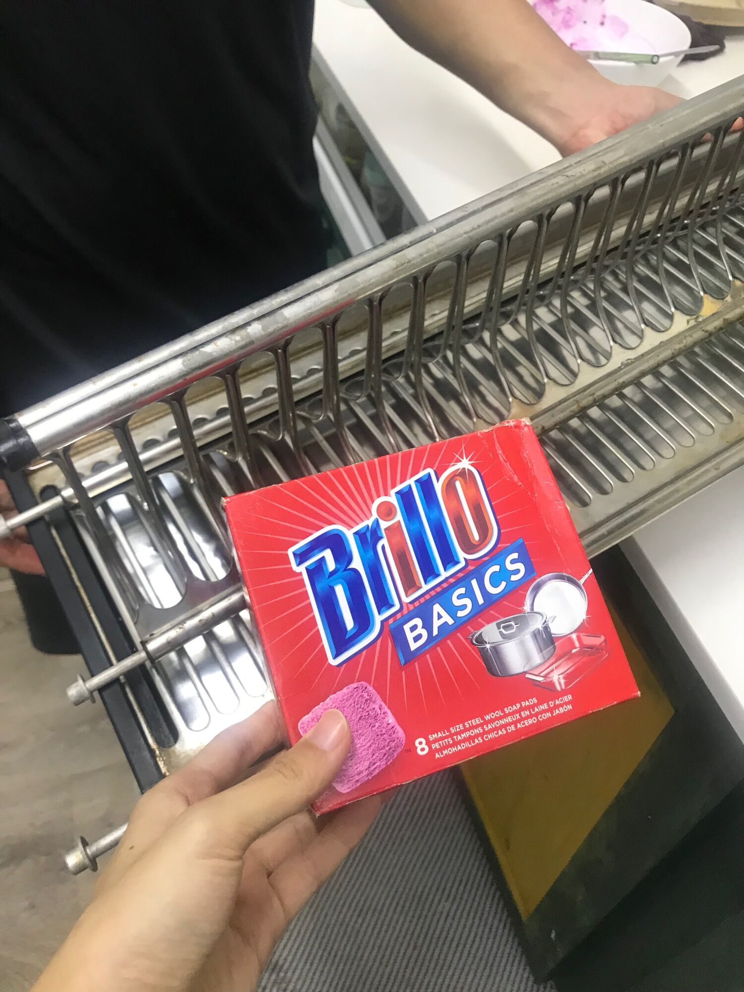 Miếng cọ rửa đa năng Brillo