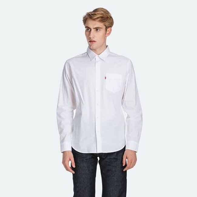 Levi's - áo sơ mi nam tay dài 85746-0000