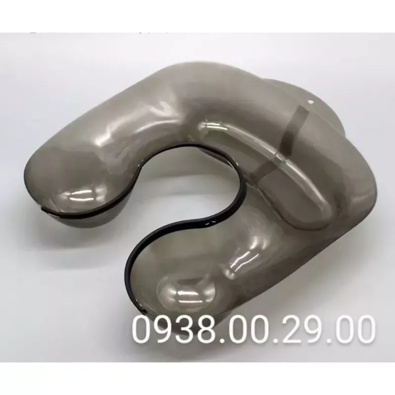 Khay Hứng Thuốc Uốn Tóc, Máng Hứng Thuốc Uốn Tóc. (Ảnh thật)