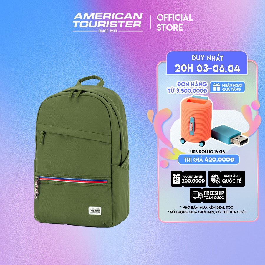 American Tourister Grayson Backpack 1 AS
