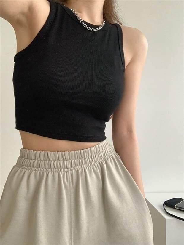 Áo ba lỗ ngược so hot hit