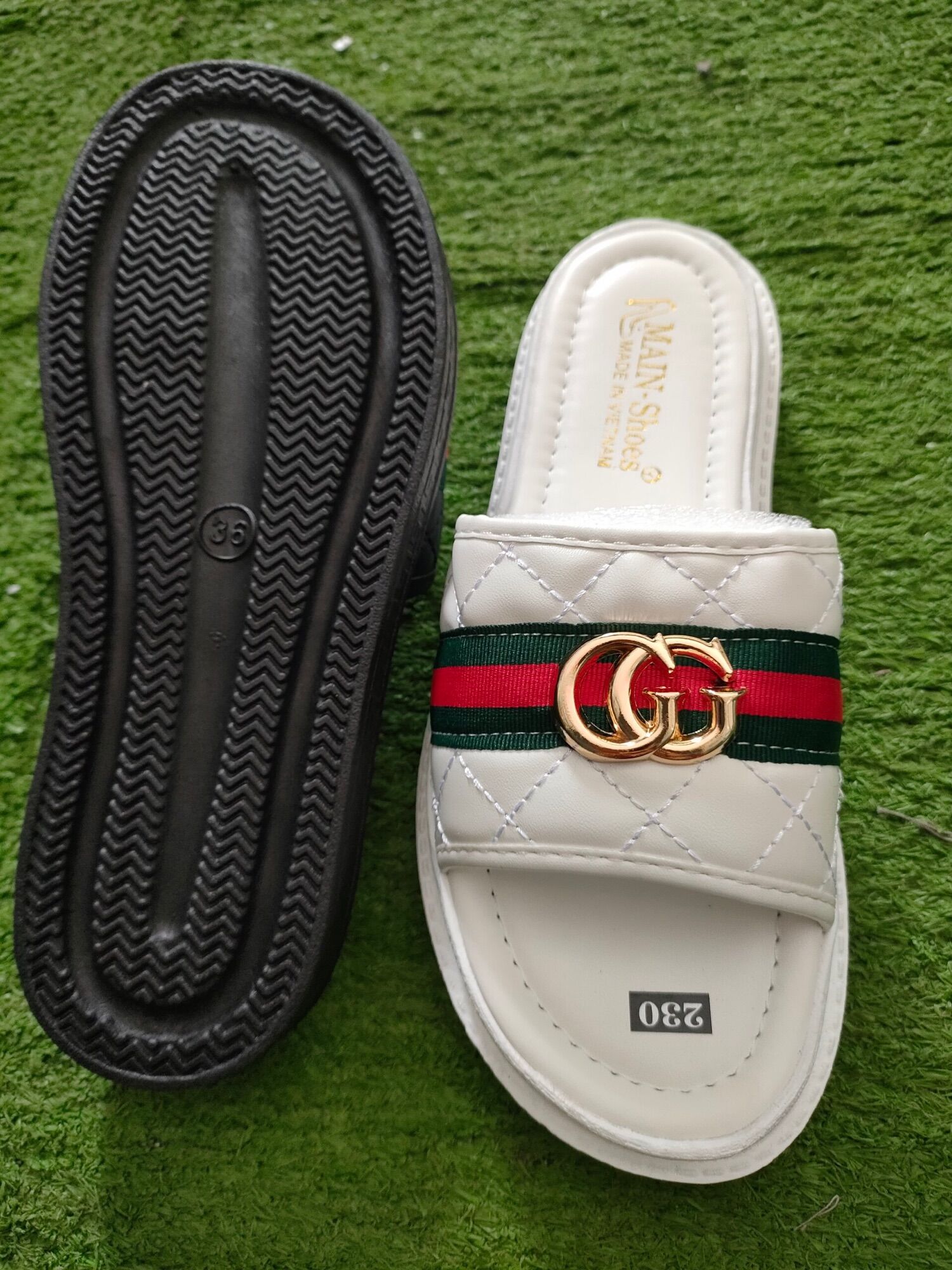 Dép Gucci nữ