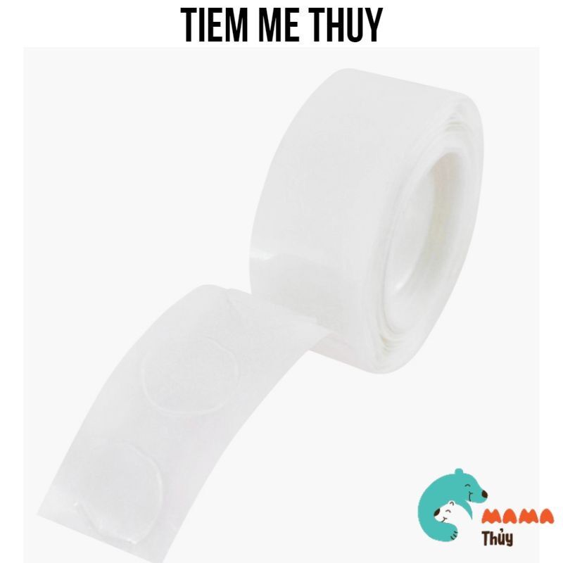 Tiem me Thuy - 1 cuộn băng keo dính bóng