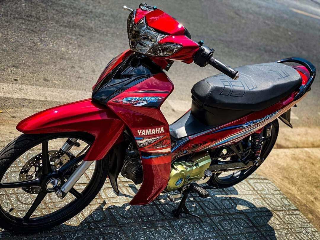 Tem rời sirius đỏ