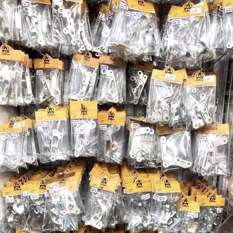 Pát pass heo trước cnc cho winner ex sonic wave sirus vario ab