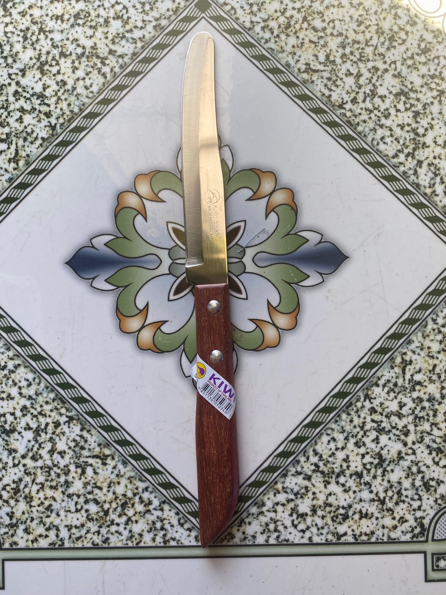 Dao Thái Lan KIWI® có tem chính hãng - Made in Thailand