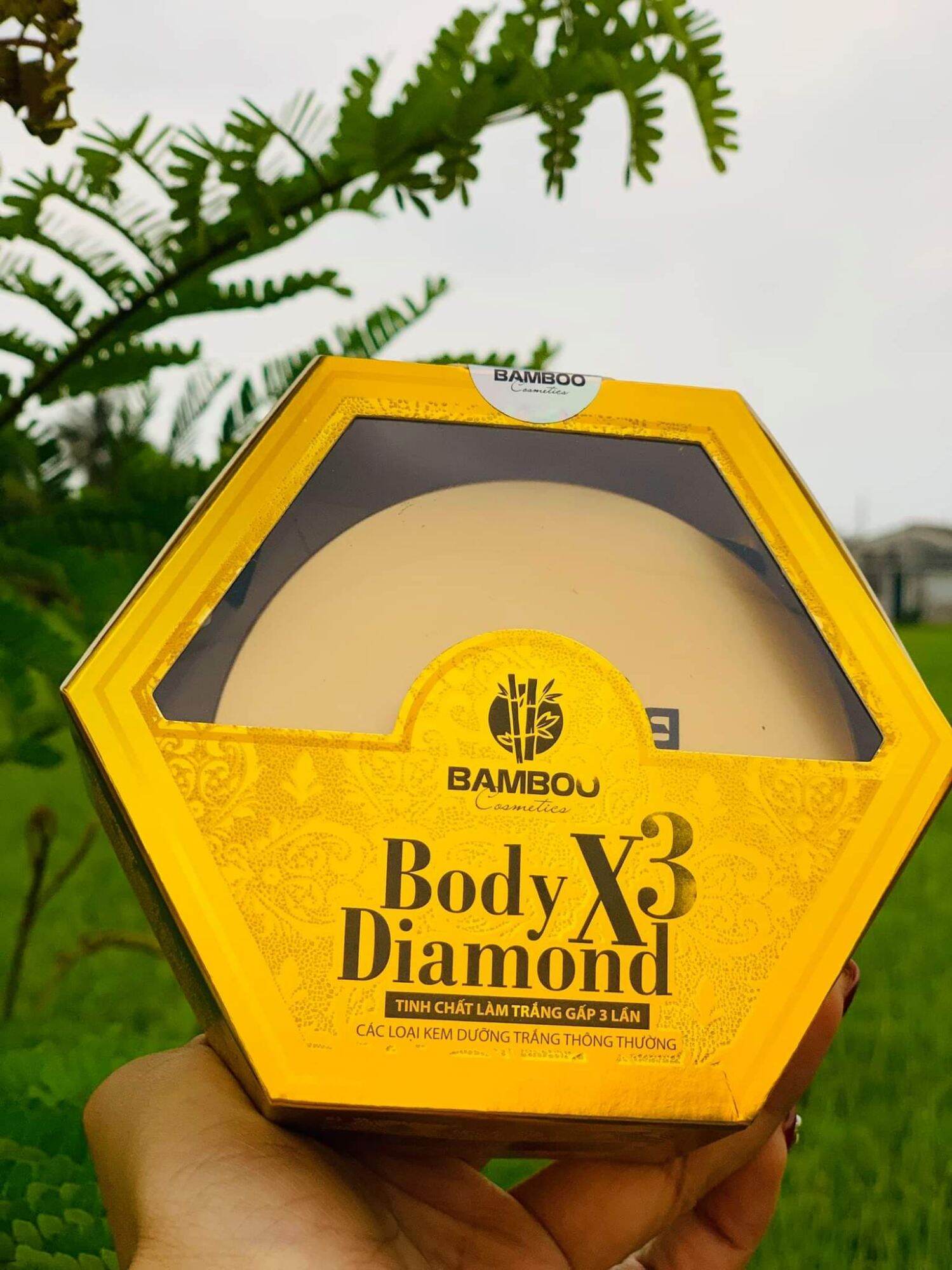 Body Vip Bamboo