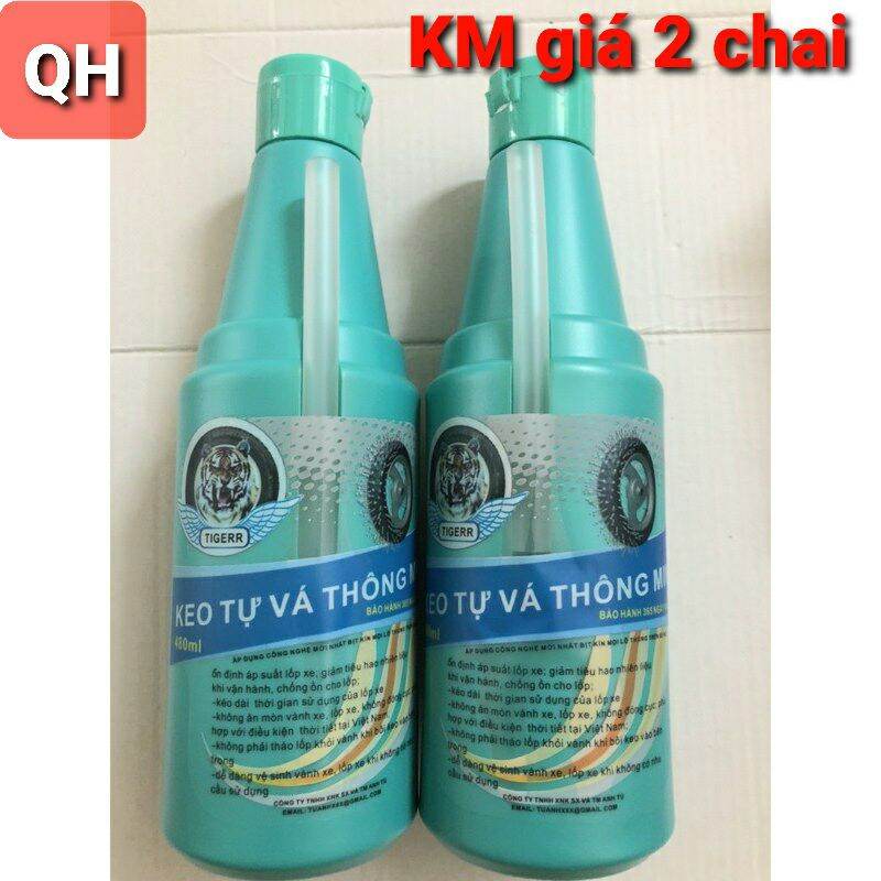 Keo tự vá thông minh 480ml