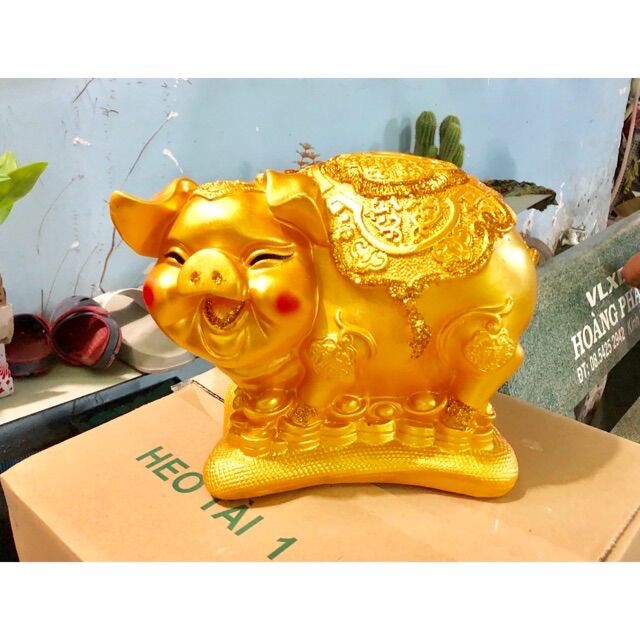 Heo đất tiết kiệm hút lộc