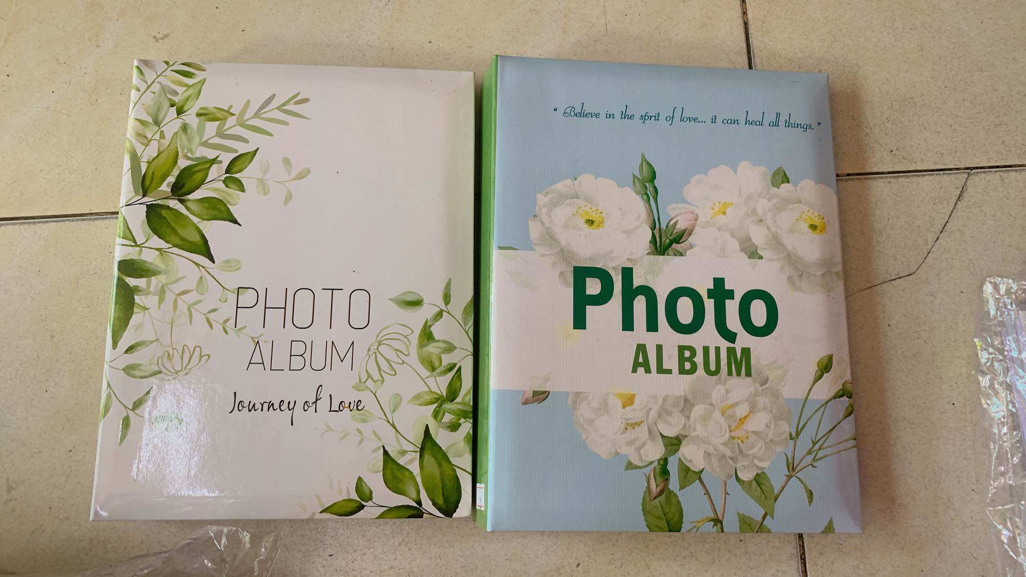 album hình 10x15